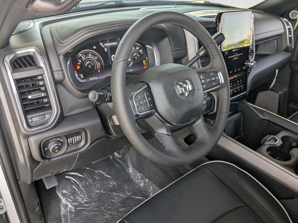 New 2027 Ram 3500 Laramie Truck Crew Cab