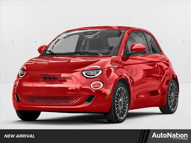 2024 Fiat 500e