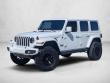 Used 2022 Jeep Wrangler Unlimited High Altitude Sport Utility