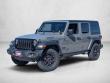 Used 2020 Jeep Wrangler Willys Sport Utility
