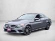 Used 2021 Mercedes-Benz C-Class C 300 4dr Car
