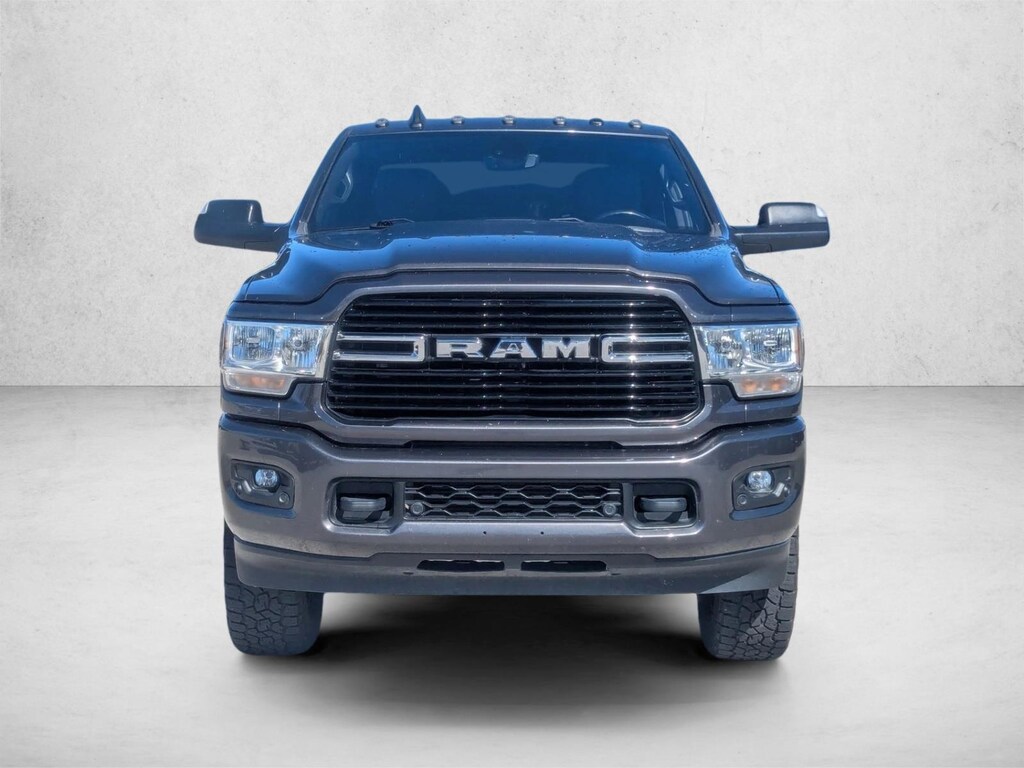 Used 2021 Ram 2500 Lone Star Crew Cab Pickup