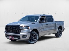 2026 Ram 1500 Big Horn Truck Crew Cab