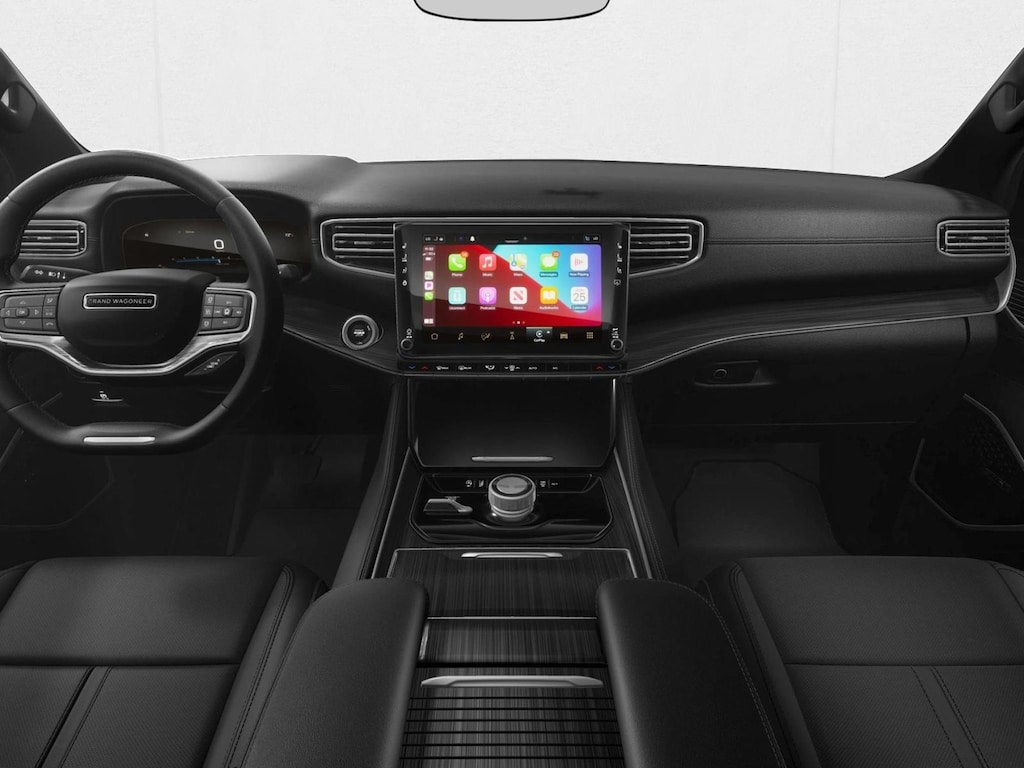 New 2026 Jeep Grand Wagoneer Summit Reserve SUV
