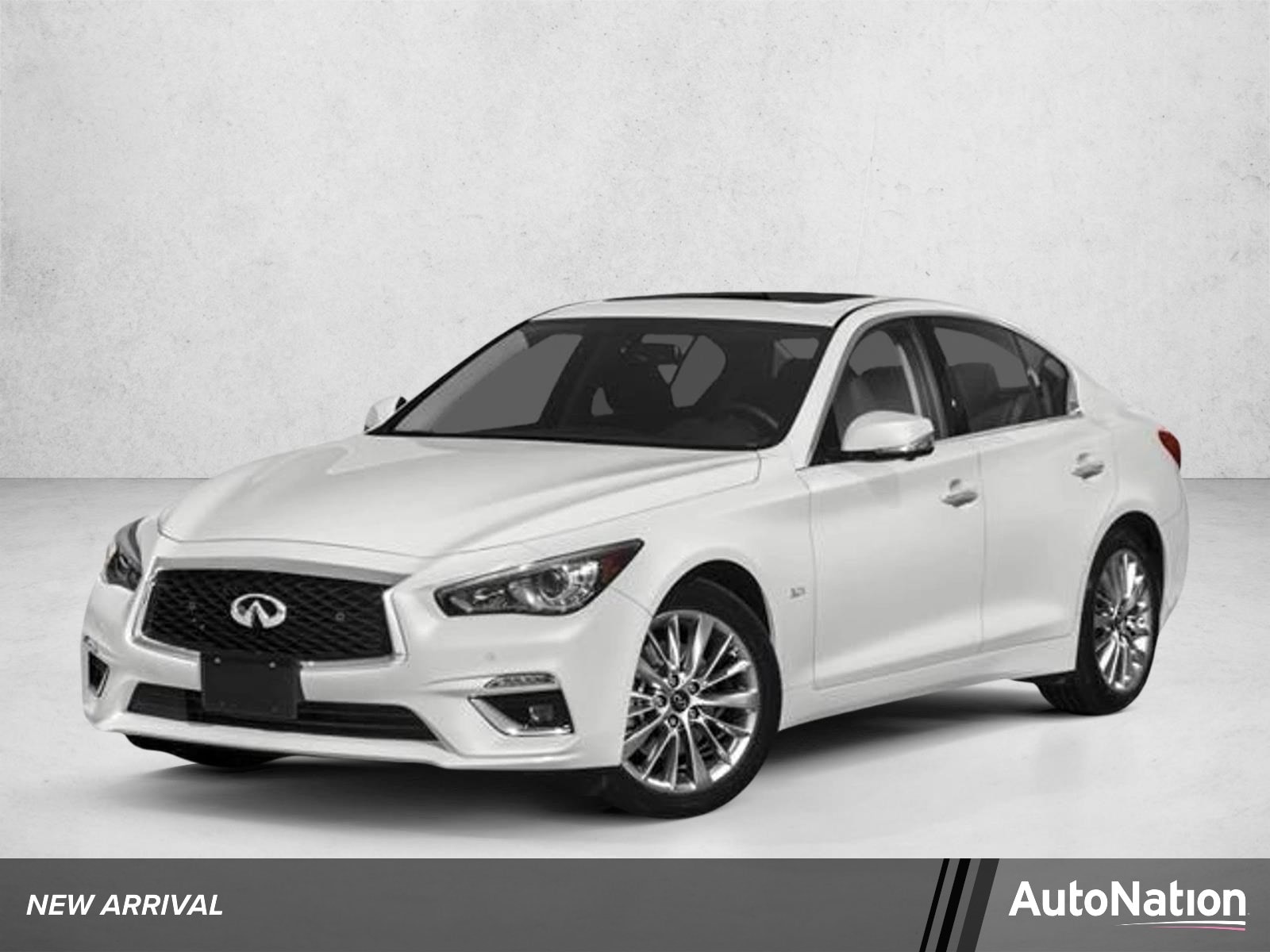 2018 INFINITI Q50 3.0t LUXE's photo