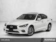 Used 2018 INFINITI Q50 3.0t LUXE 4dr Car