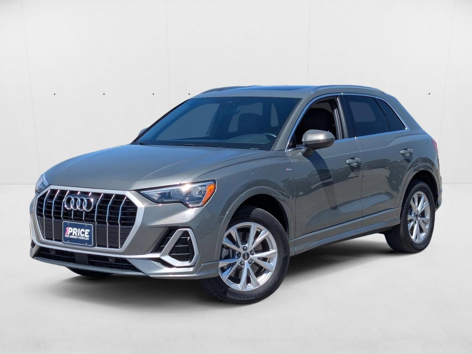 2022 Audi Q3