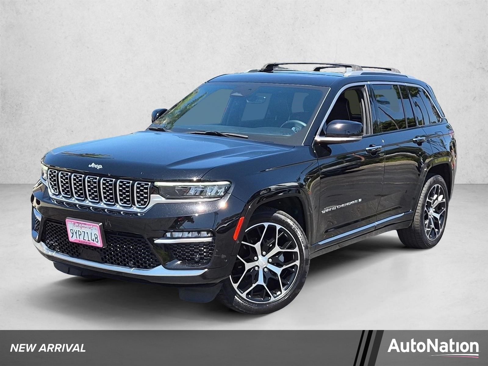 Used 2023 Jeep Grand Cherokee Summit Reserve Sport Utility
