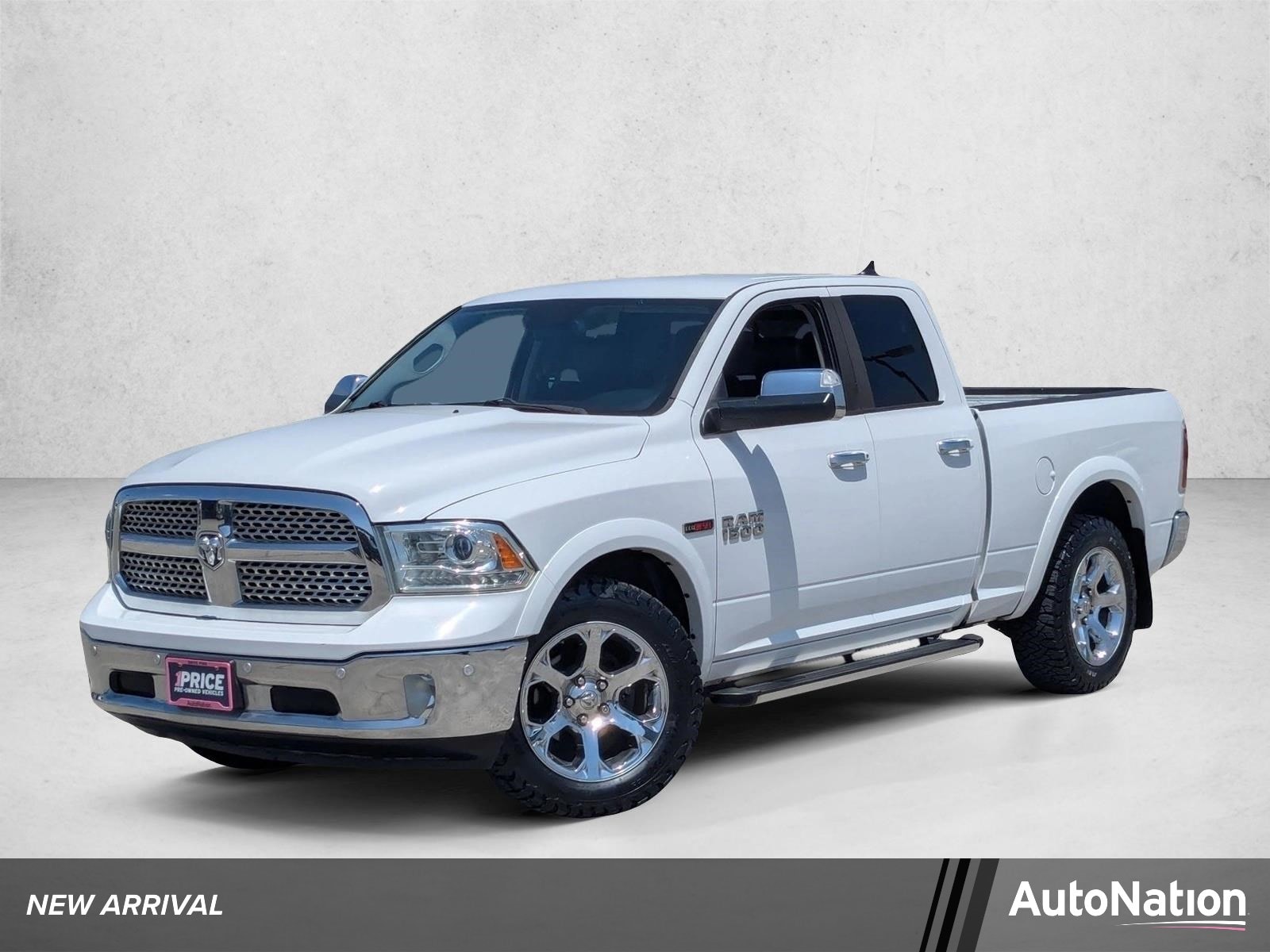 2016 RAM 1500 Laramie Quad Cab 6'4's photo