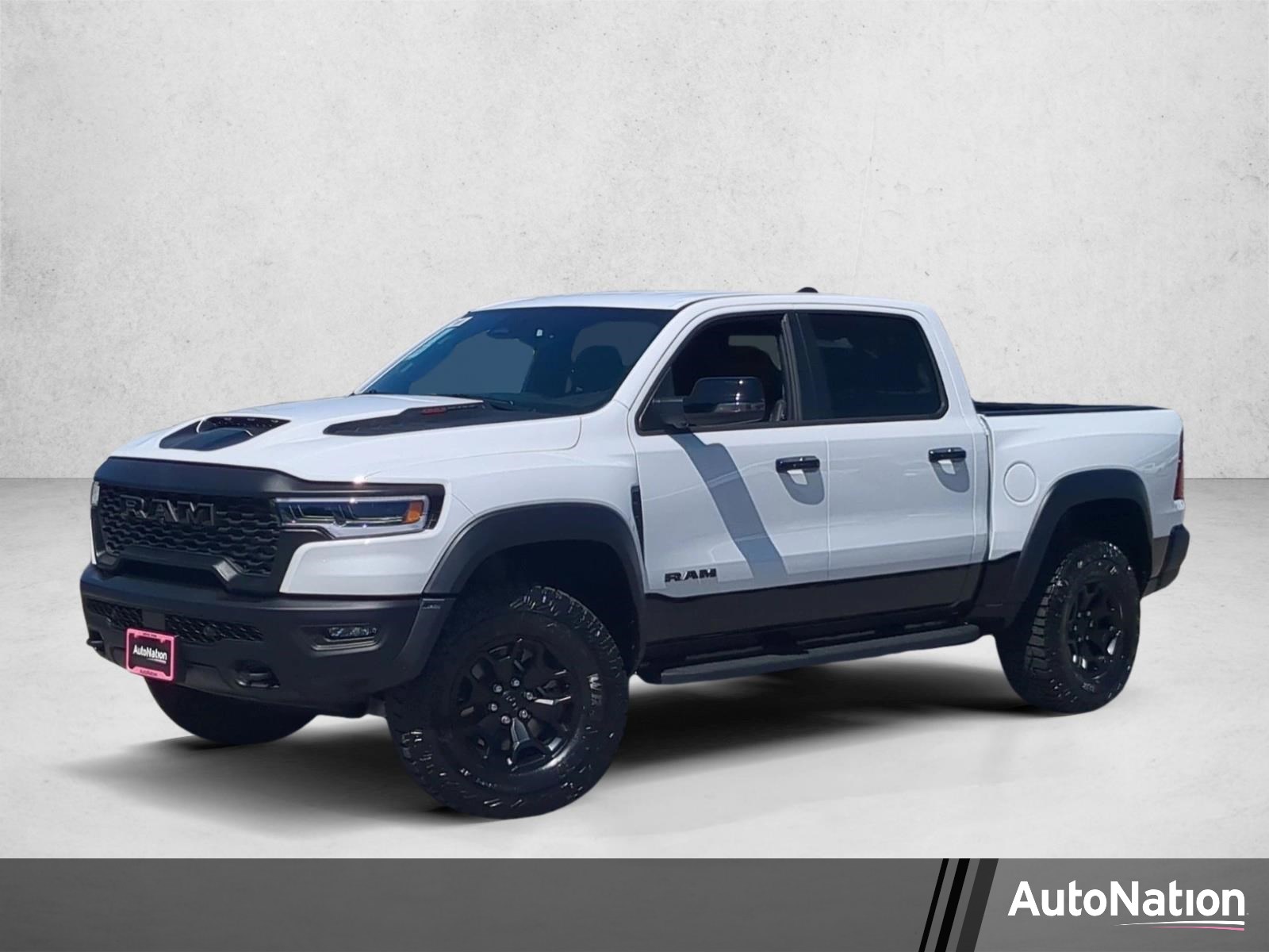 New 2027 Ram 1500 RHO Truck Crew Cab