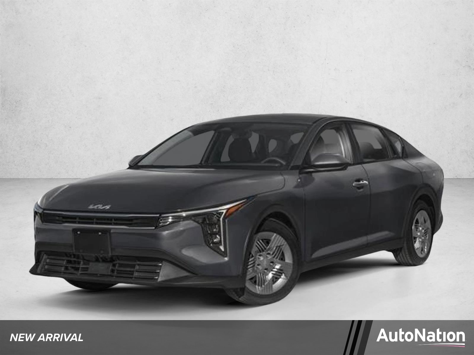 2025 Kia K4 LX AT's photo