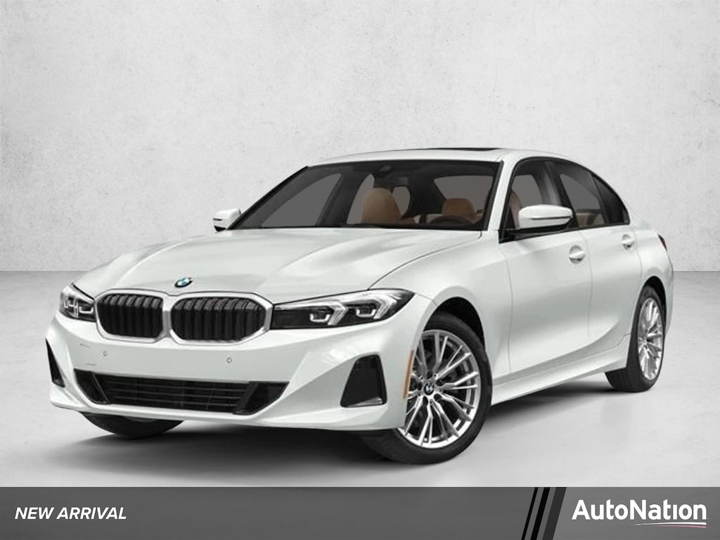 Used 2019 BMW 3 Series 330i 4dr Car