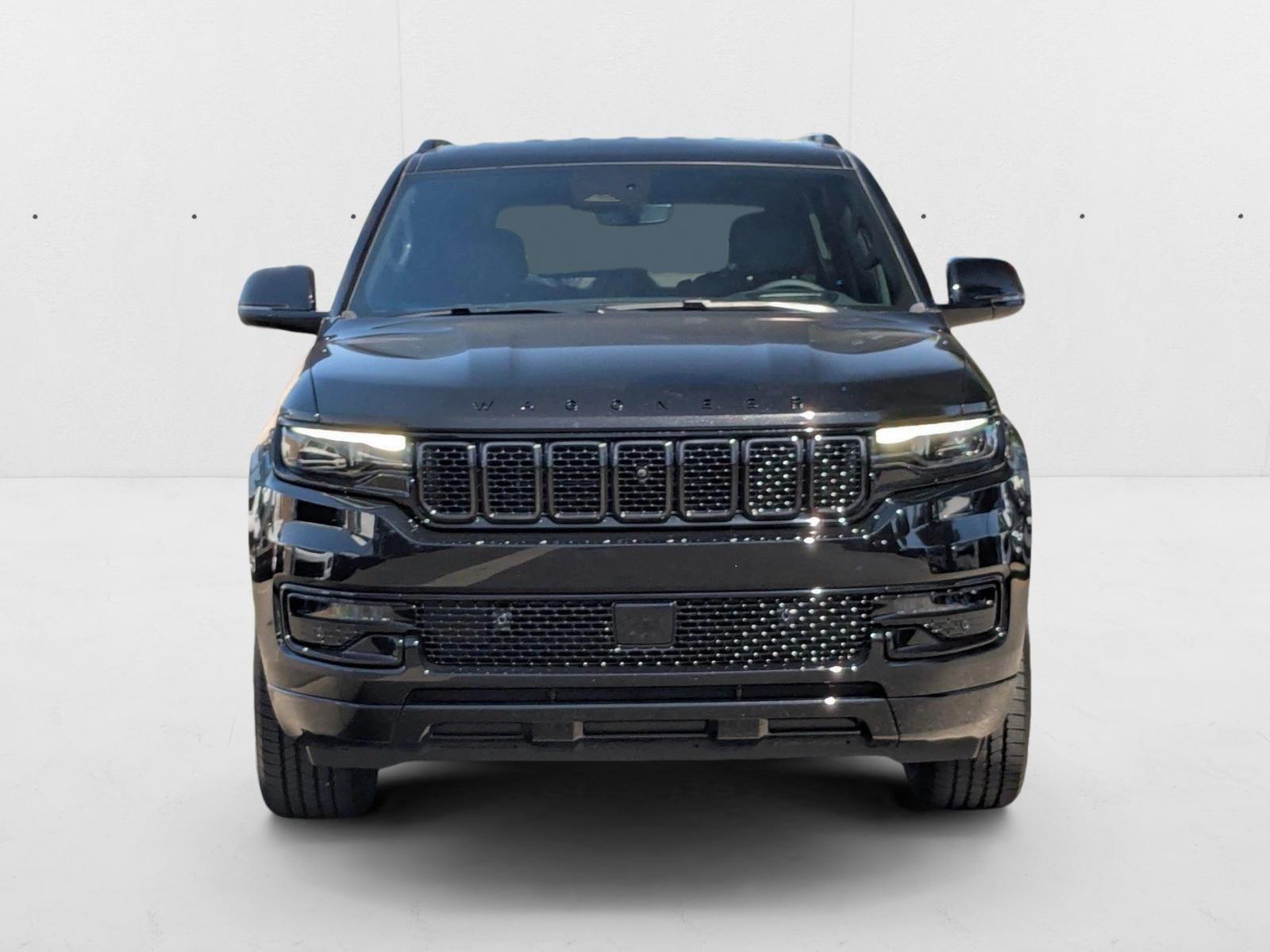 2025 Jeep Wagoneer Series II - Photo 6