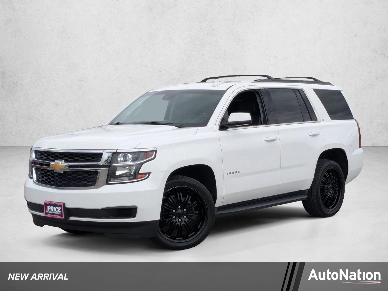2015 Chevrolet Tahoe 2WD LT's photo
