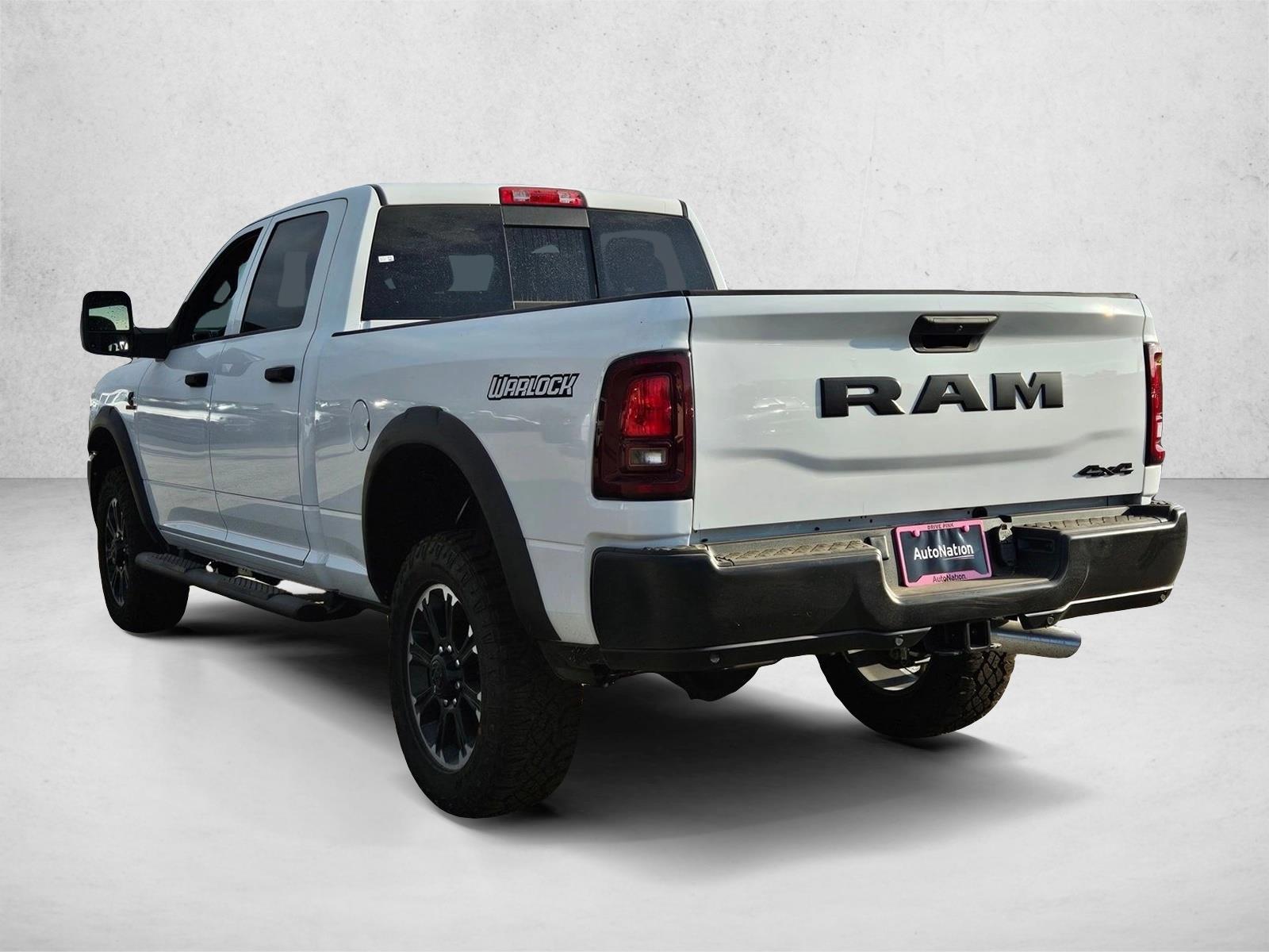 2026 RAM 2500 Tradesman/Warlock - Photo 8
