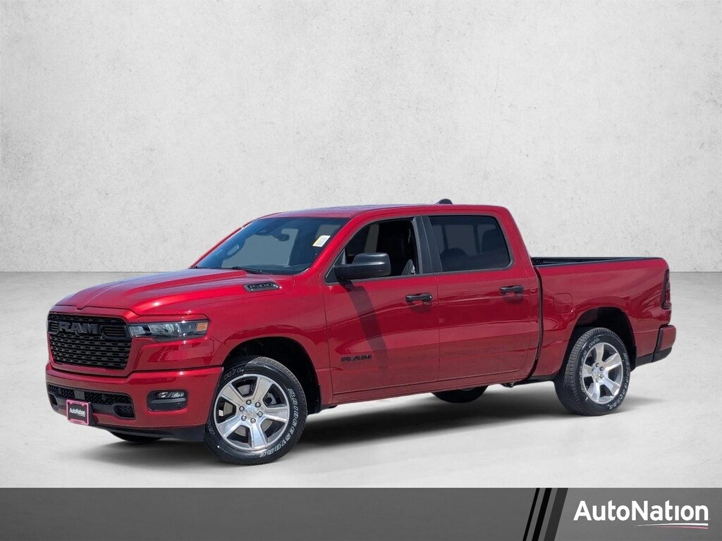 New 2026 Ram 1500 Express Truck Crew Cab