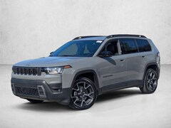 2026 Jeep Cherokee Overland SUV