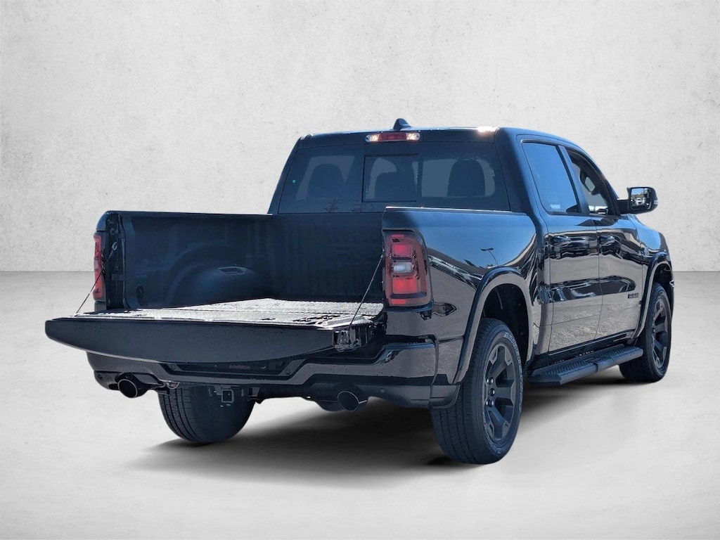 New 2026 Ram 1500 Big Horn Truck Crew Cab