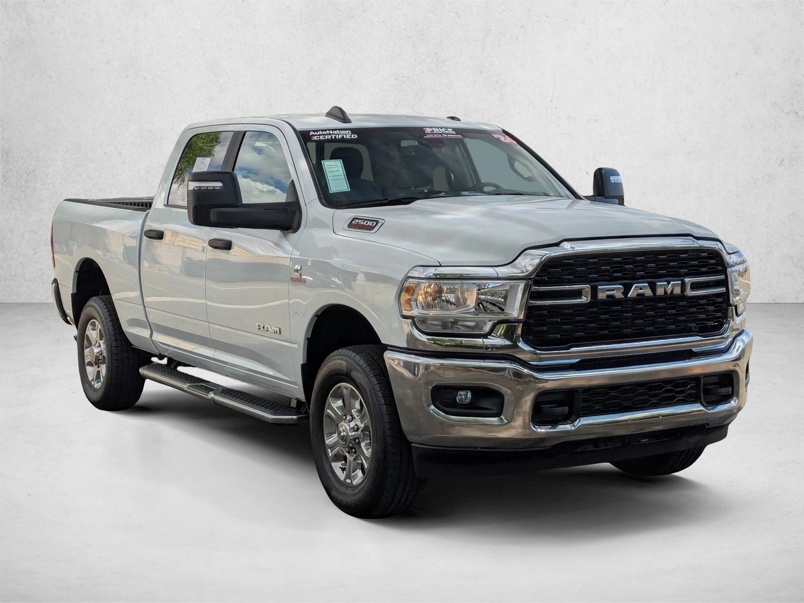 2024 Ram 2500 Big Horn photo 3