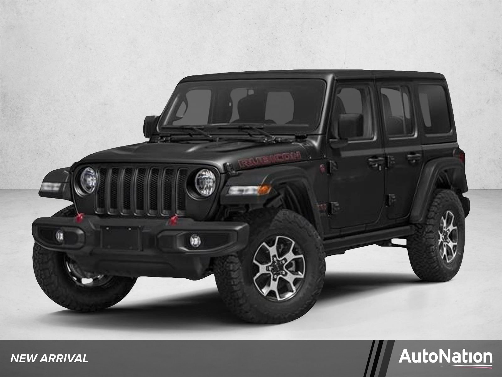 2021 Jeep Wrangler Rubicon's photo