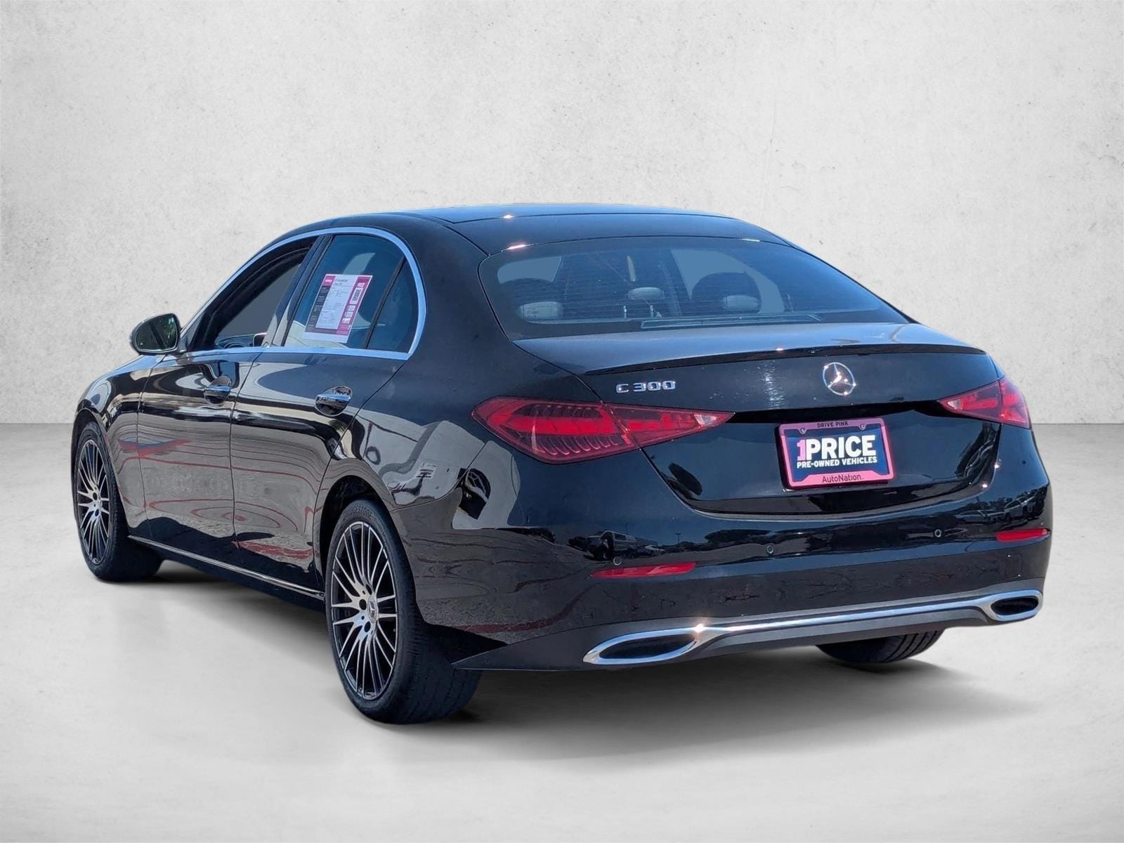 2024 Mercedes-Benz C-Class C 300 photo 3