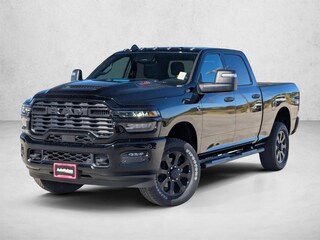 2026 Ram 2500 Tradesman Truck Crew Cab