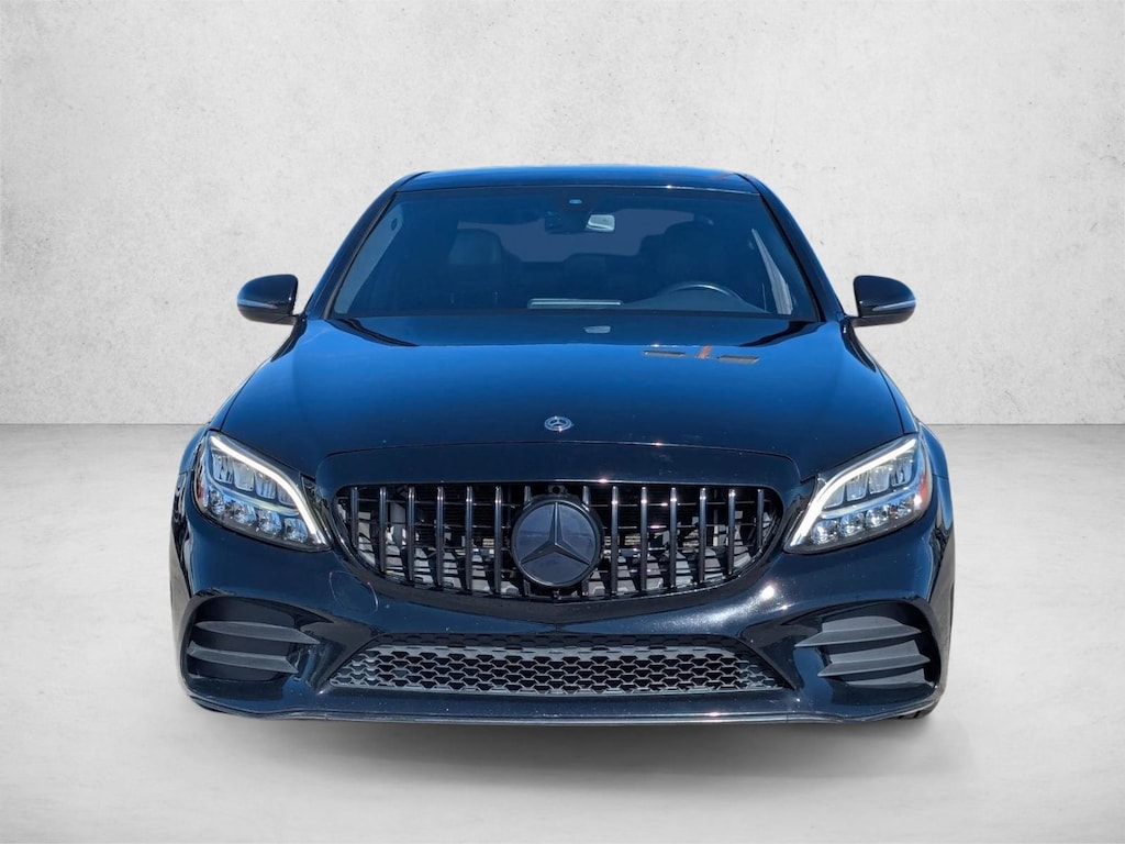 Used 2019 Mercedes-Benz C-Class C 300 4dr Car