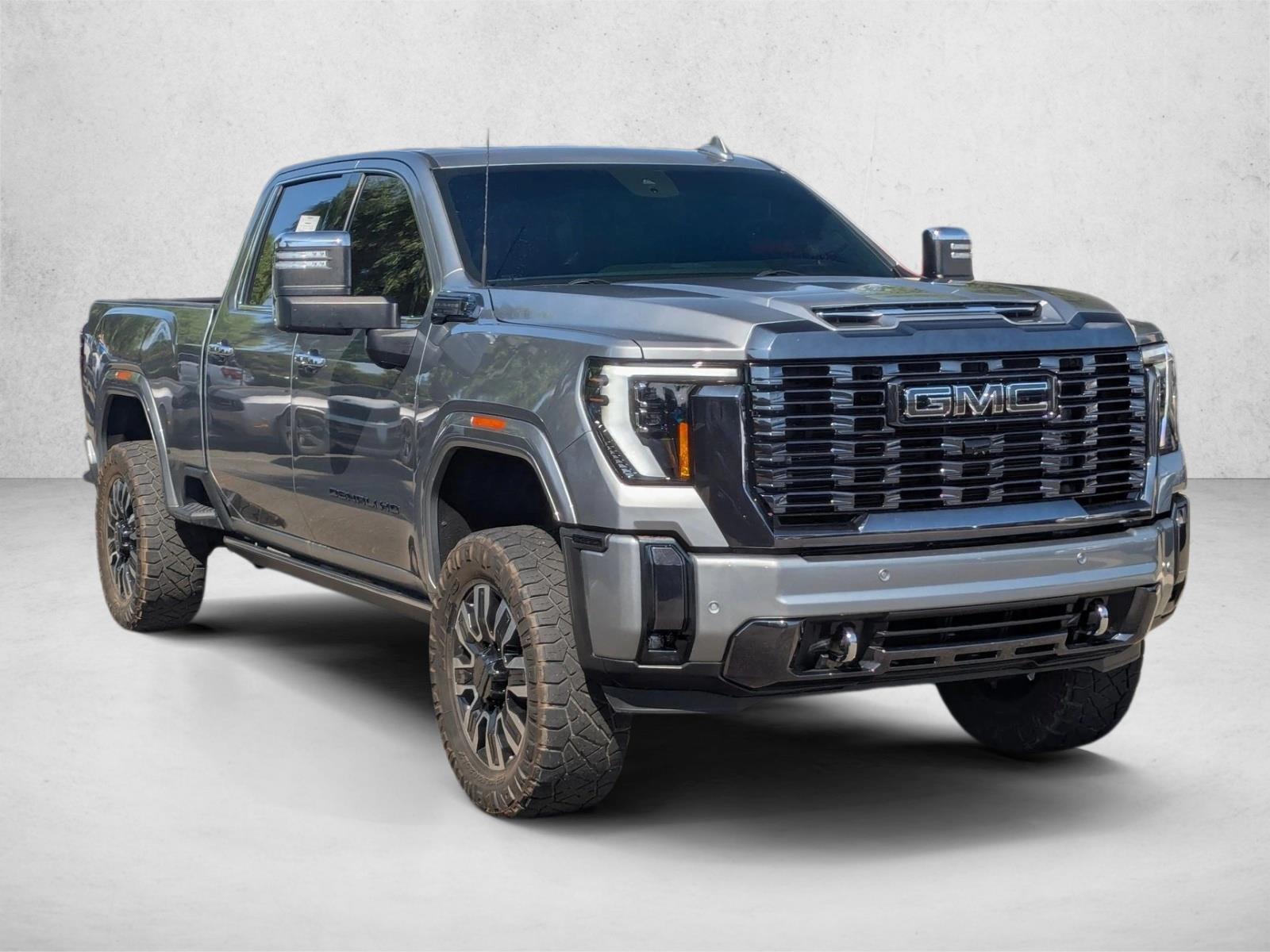 2024 Gmc Sierra 2500 HD Denali Ultimate photo 3