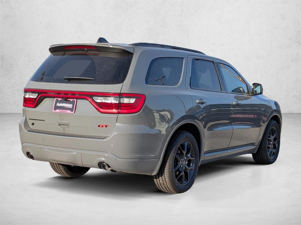 New 2026 Dodge Durango GT Plus HEMI V8 SUV