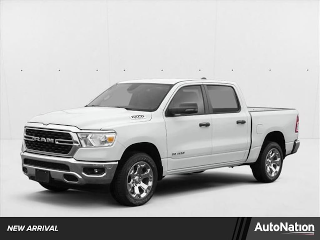 Used 2023 Ram 1500 Big Horn Crew Cab Pickup