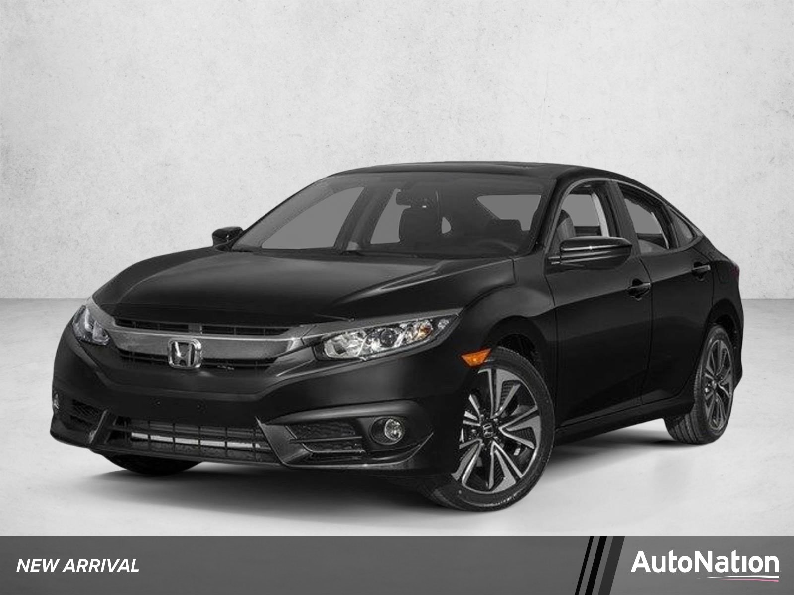 2016 Honda Civic EX-L w/Navigation CVT's photo