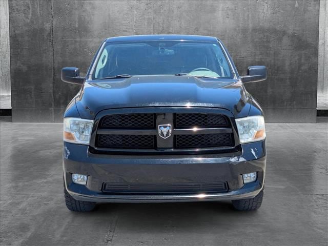 Used 2012 RAM Ram 1500 Pickup Express with VIN 1C6RD6FT1CS321254 for sale in Valencia, CA