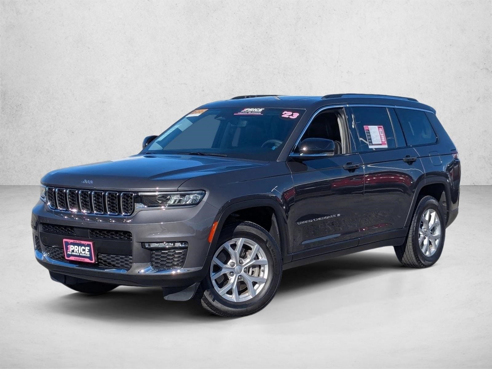 2023 Jeep Grand Cherokee L Limited's photo