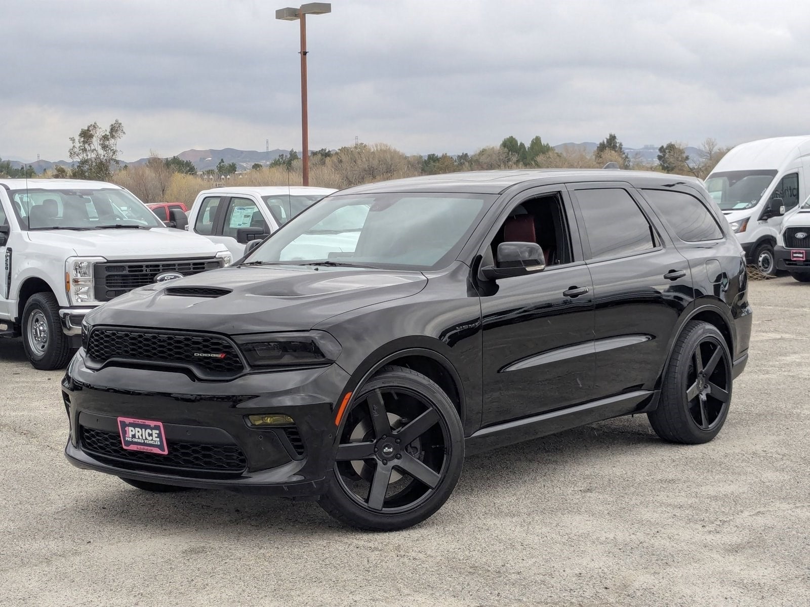 2021 Dodge Durango R/T's photo