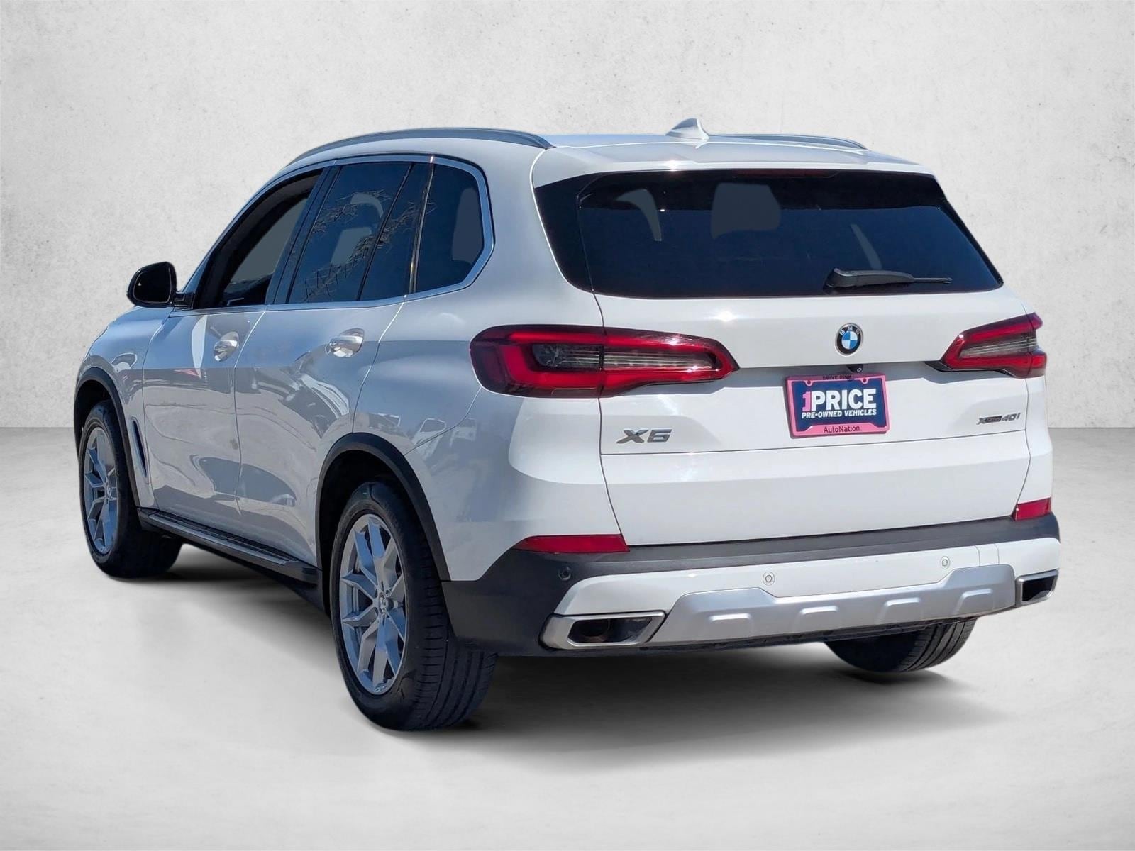 2019 BMW X5 xDrive40i photo 3