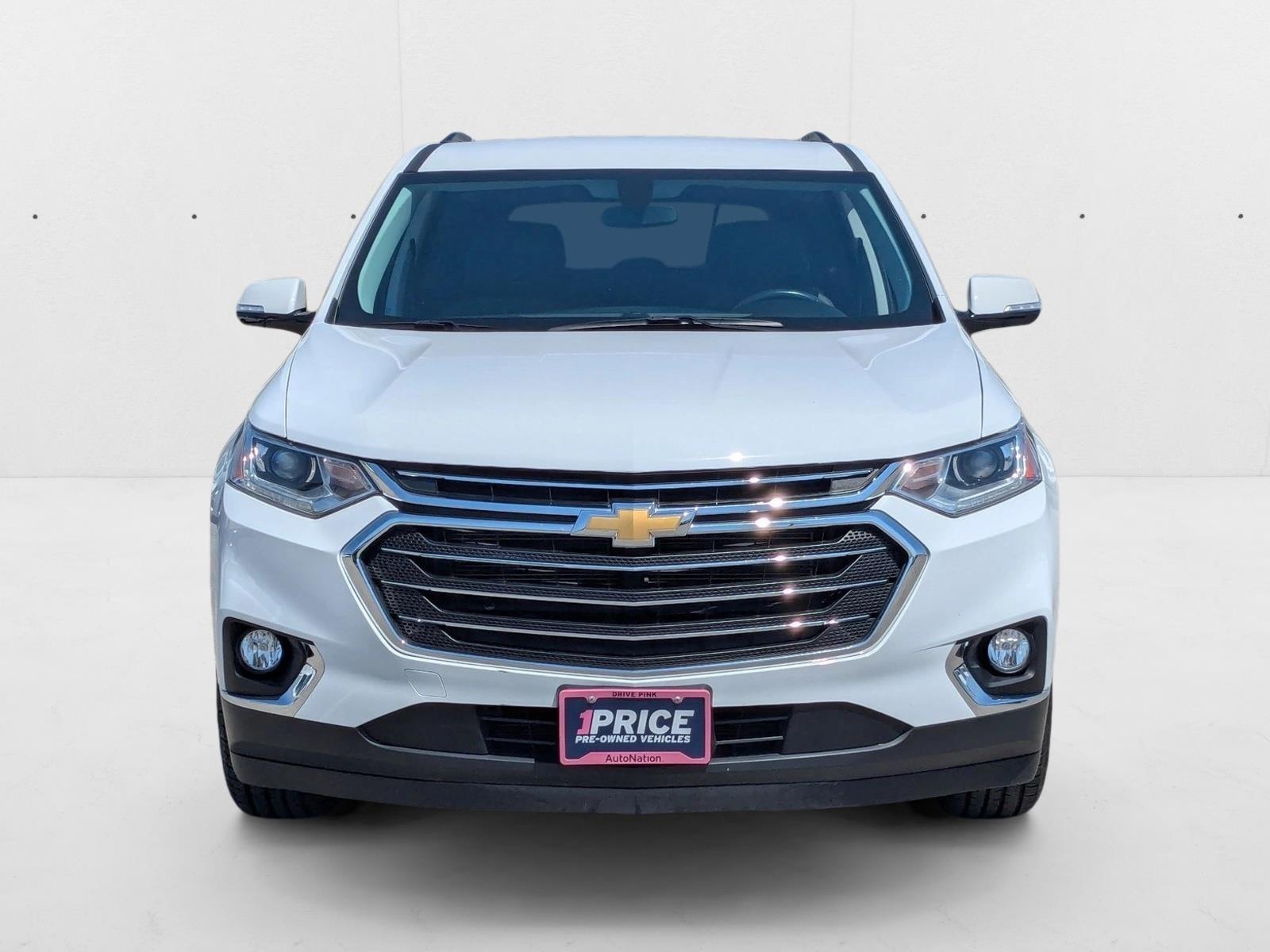 2018 Chevrolet Traverse Cloth photo 2