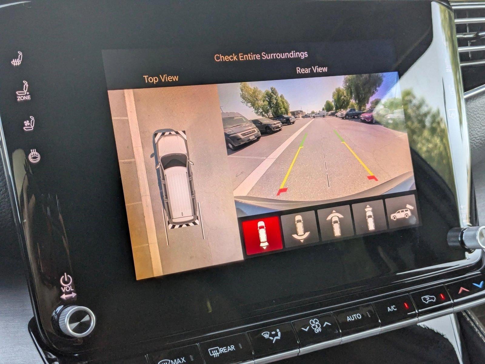 2025 Jeep Wagoneer Series II - Photo 14