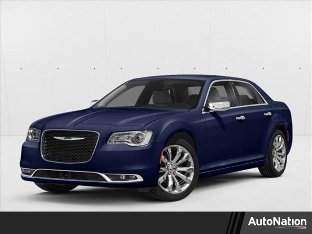 Used 2018 Chrysler 300 Touring 4dr Car