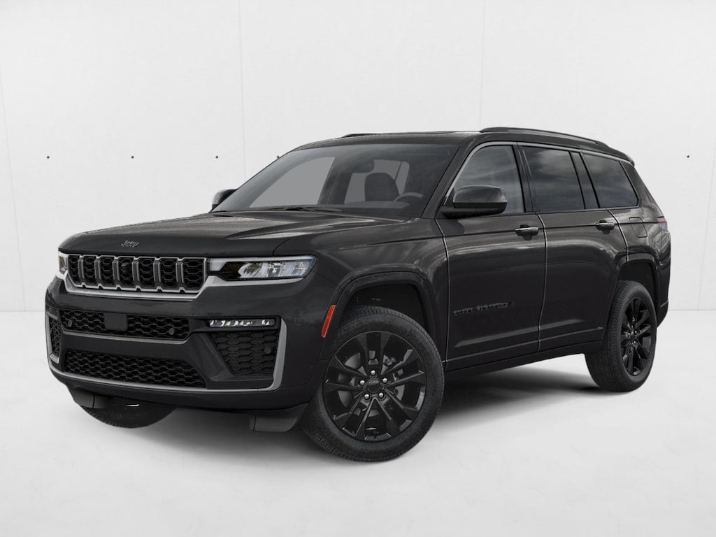 New 2026 Jeep Grand Cherokee Limited Reserve SUV