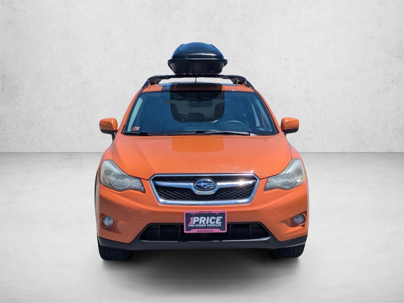 Used 2014 Subaru XV Crosstrek Limited with VIN JF2GPAKC7EH339808 for sale in Santa Clarita, CA