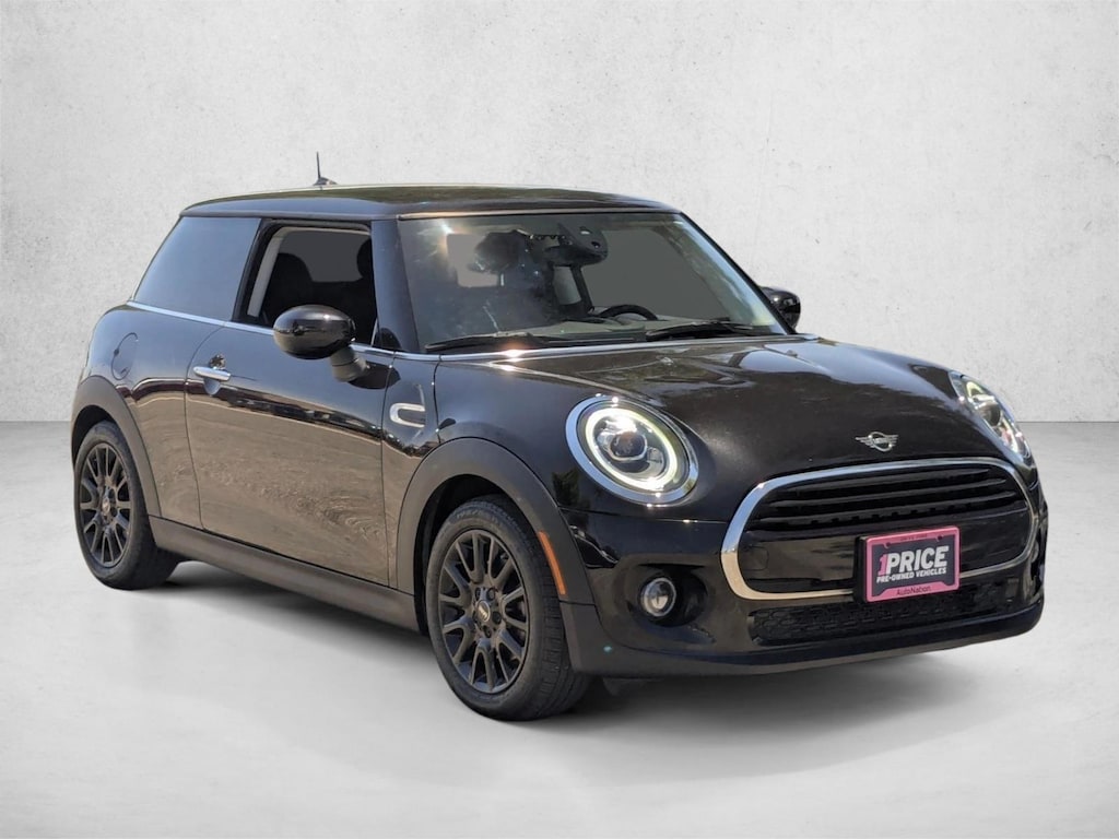 Used 2021 MINI Hardtop Cooper 2dr Car