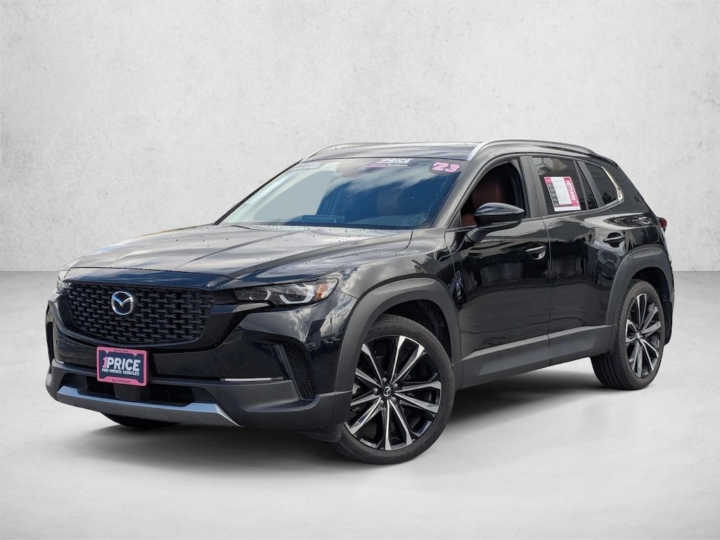 Used 2023 Mazda CX-50 2.5 Turbo Sport Utility