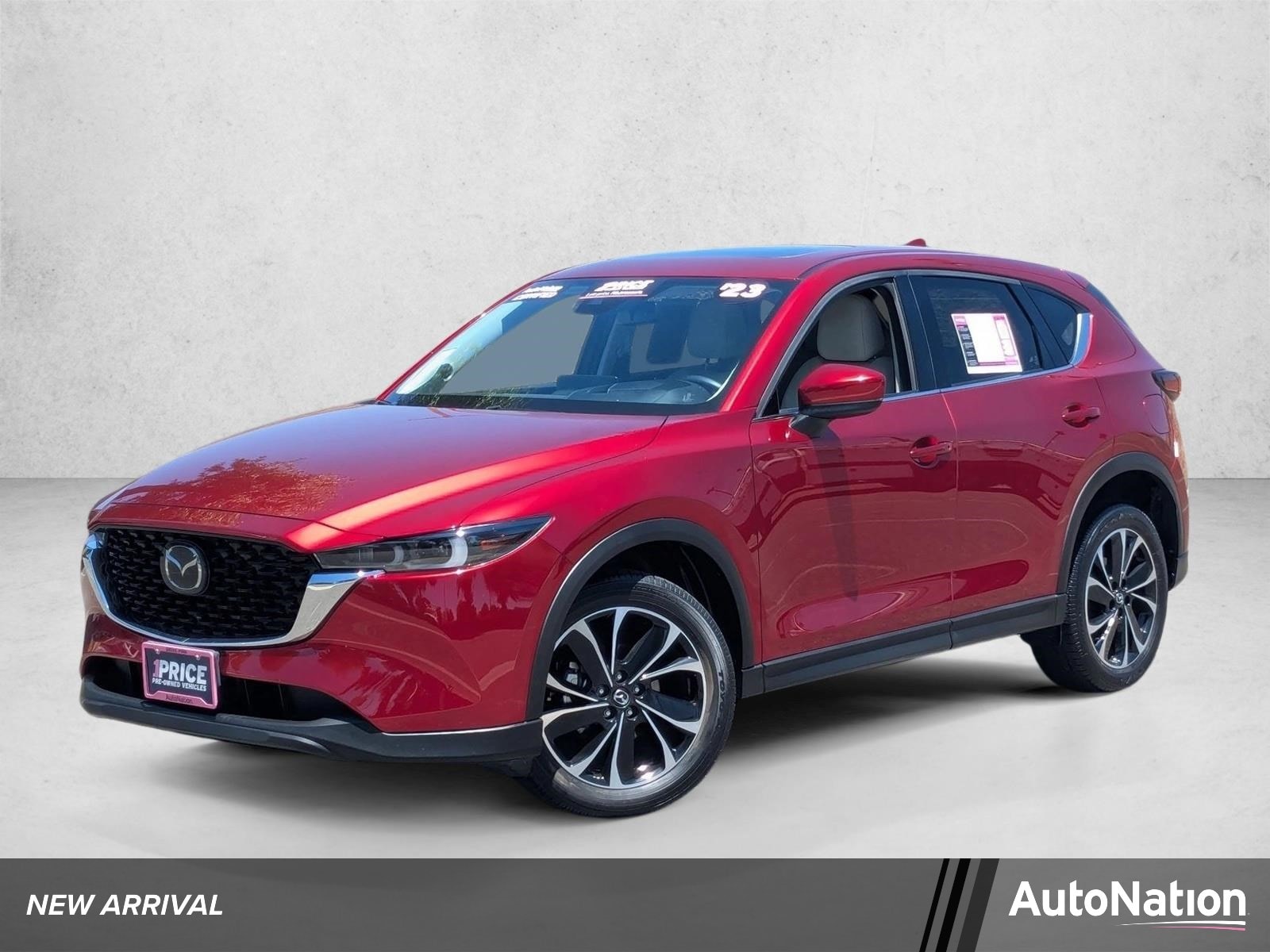 2023 Mazda CX-5 S Premium Plus package Auto AWD's photo