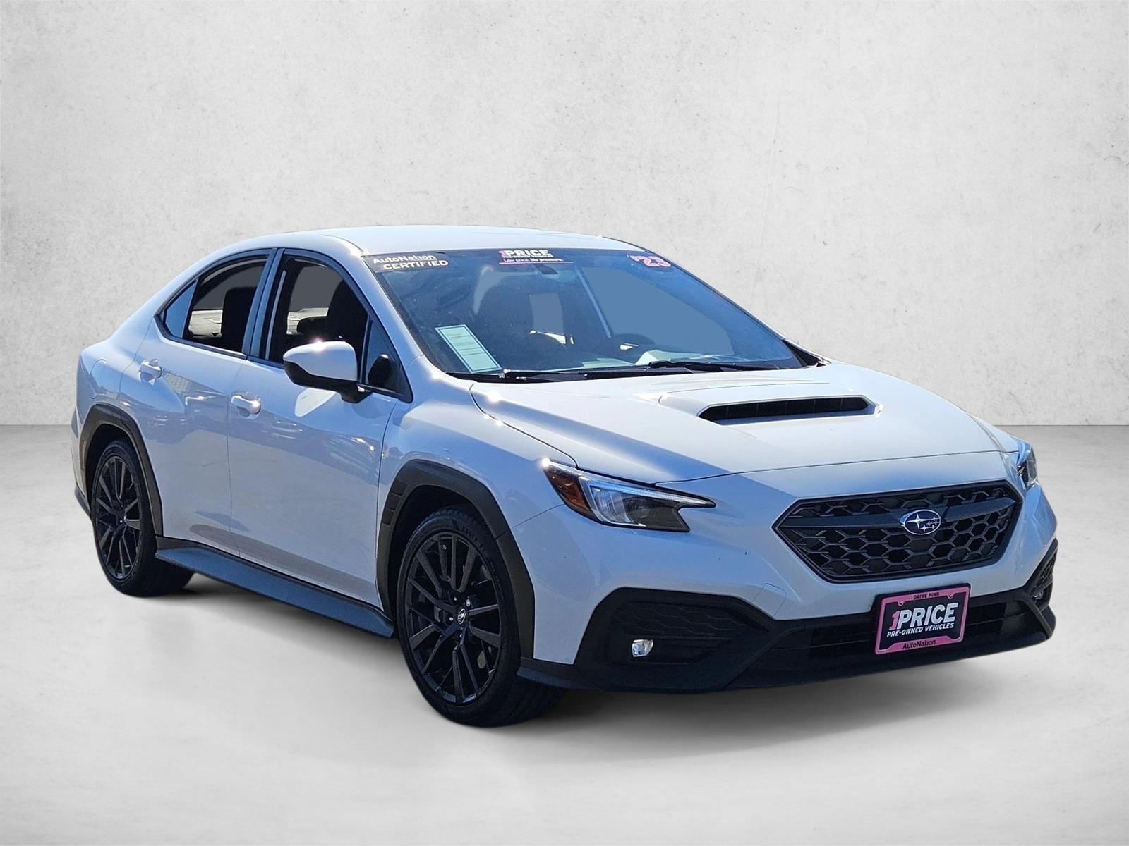 Used 2023 Subaru WRX Premium 4dr Car