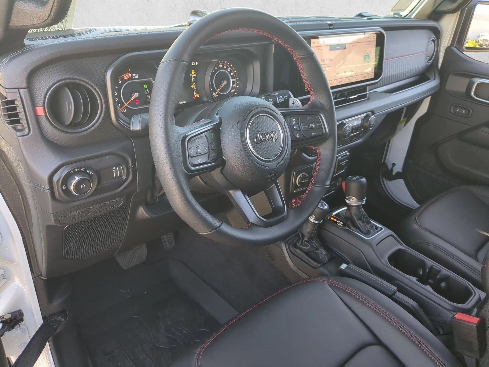 New 2027 Jeep Wrangler Moab 392 SUV