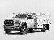 Ram 4500 Chassis Cab