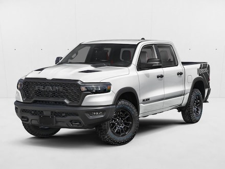 2026 Ram 1500 Rebel Truck Crew Cab