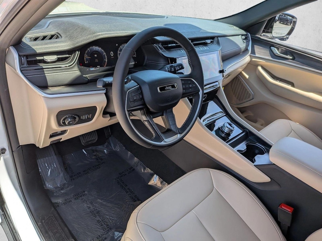 New 2026 Jeep Grand Cherokee Limited SUV