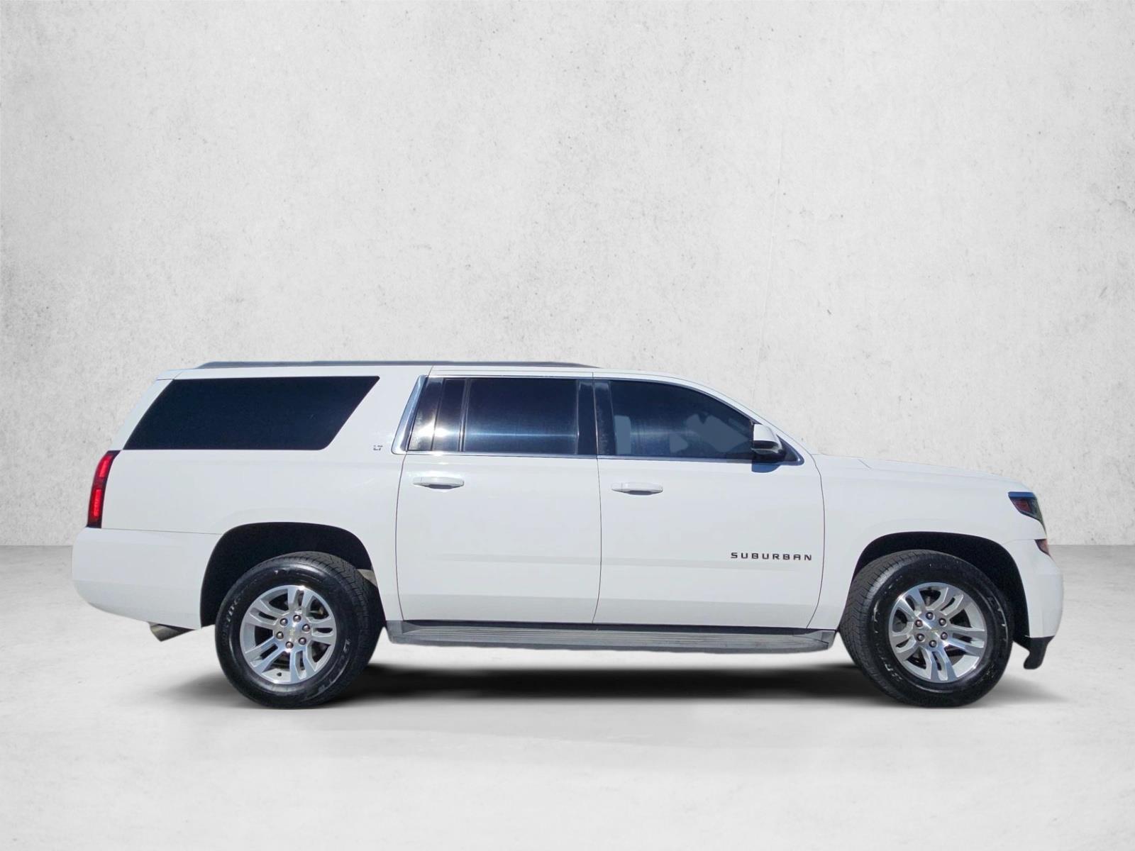 Used 2015 Chevrolet Suburban LT Sport Utility