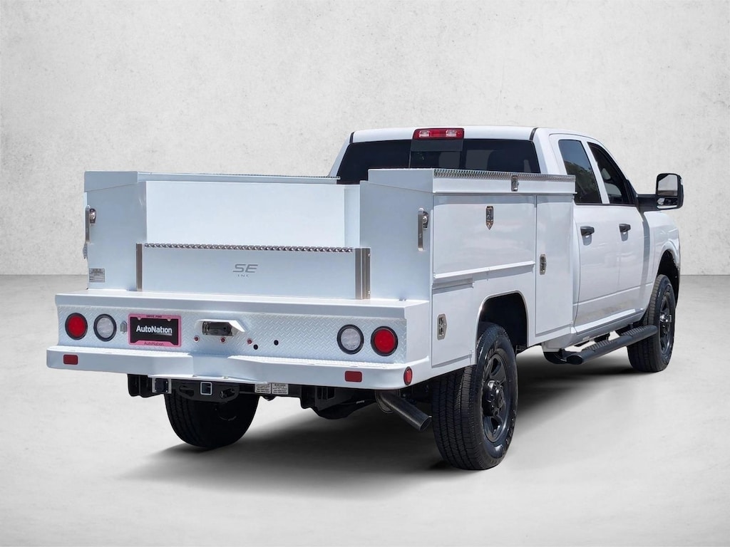 New 2026 Ram 2500 Tradesman Truck Crew Cab